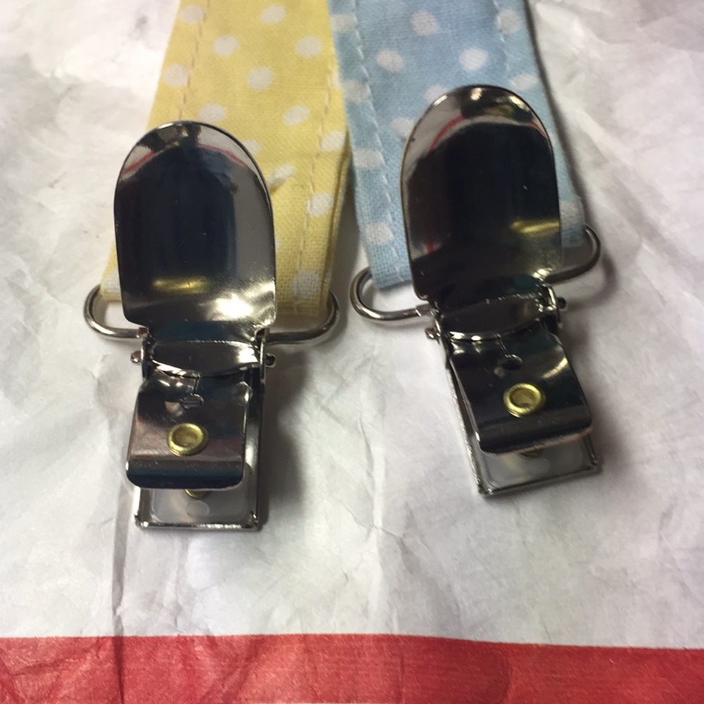 5 PIECE SET W/2 Totes w/Baby Items Included! See Note on CHANGES - Picture 7 of 7